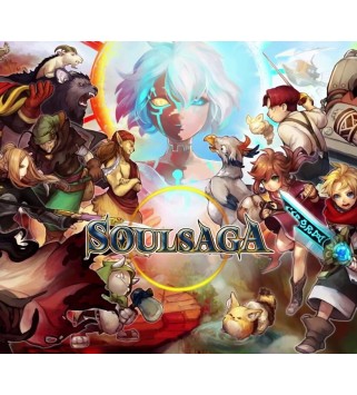 Soul Saga Steam Key GLOBAL